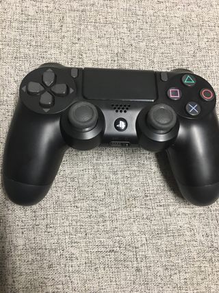 Mando PS4 Sony Negro