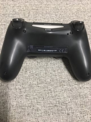 Mando PS4 Sony Negro