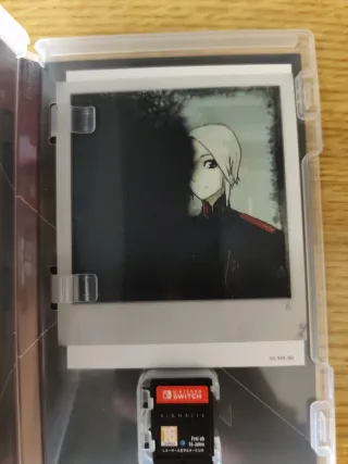 Signalis Nintendo Switch