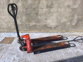 Transpaleta FABA Naranja