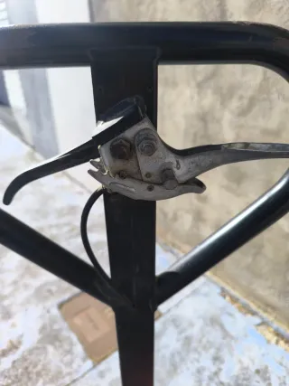 Transpaleta FABA Naranja