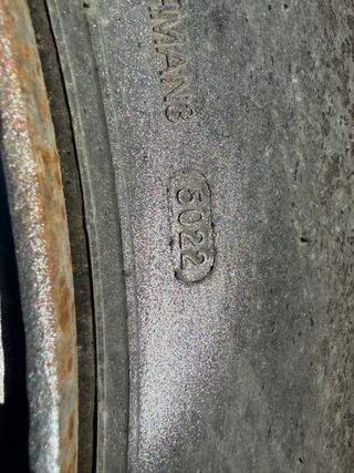 Neumáticos de camión (4 unidades)