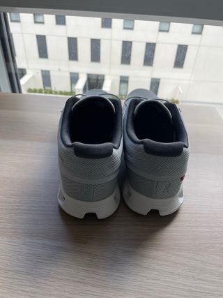 Zapatillas On Running Cloud X Gris