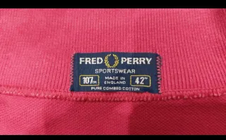 Polo Fred Perry M Rosa