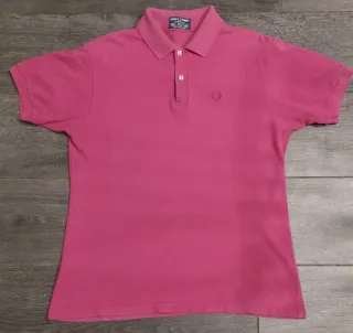 Polo Fred Perry M Rosa