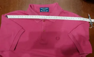 Polo Fred Perry M Rosa