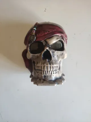 Calavera Pirata Mega Bloks