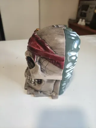 Calavera Pirata Mega Bloks