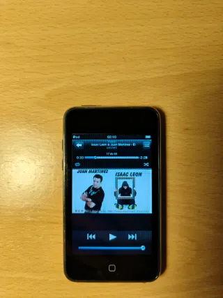 iPod Touch modelo A1318 32gb