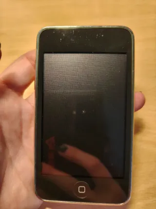 iPod Touch modelo A1318 32gb