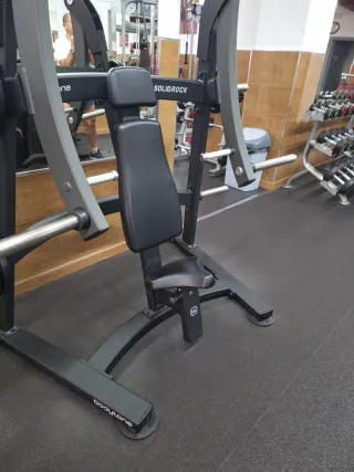 Máquina de Press de Banca Bodytoney press superior