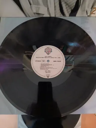 Paul Simon - Negotiations and Love Songs 1971-1986