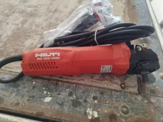 Radial Hilti AG 125-19SE