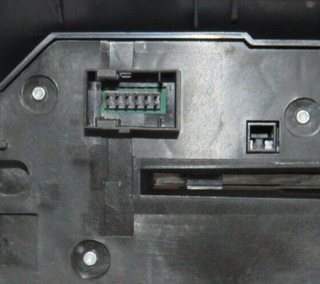 Mando Multifunción PEUGEOT 308 96777660ZD 10093069