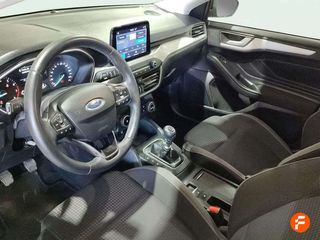 Ford Focus 1.0 Ecoboost 92kW Titanium