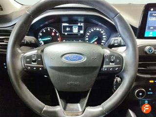 Ford Focus 1.0 Ecoboost 92kW Titanium