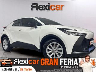 Toyota C-HR 1.8 Active Hybrid 140