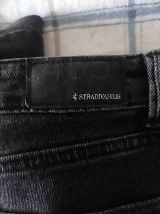 Pantalón Mujer Stradivarius
