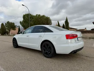 Audi A6 2012