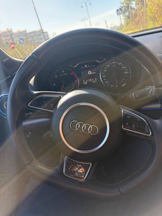 Audi A3 2015