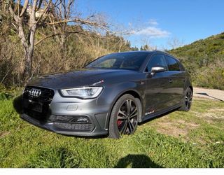 Audi A3 2015