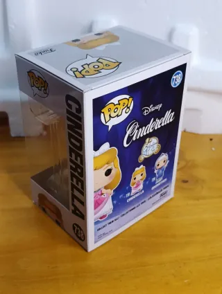 Funko Pop! Disney Cinderella 738