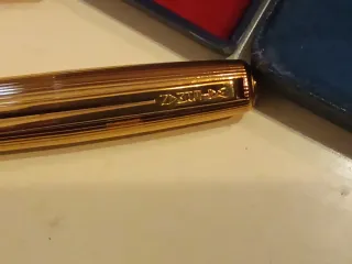 Penne stilografiche Waterman e Iridium Parker USA