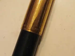 Penne stilografiche Waterman e Iridium Parker USA