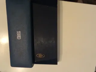 Penne stilografiche Waterman e Iridium Parker USA