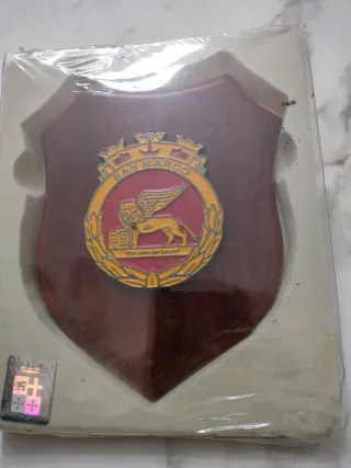 Distintivo EBOND Battaglione SAN MARCO Marina Mili