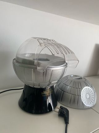 Palomitera Estrella de la Muerte Star Wars