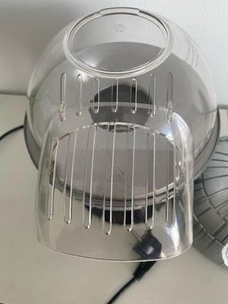 Palomitera Estrella de la Muerte Star Wars