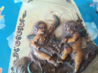 Cajita Musical Joyero Piano