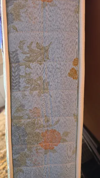 Colchón de muelles 135/180