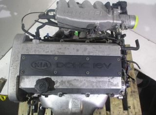 Motor completo kia bf shuma 1.5 i 16v rectp3635748