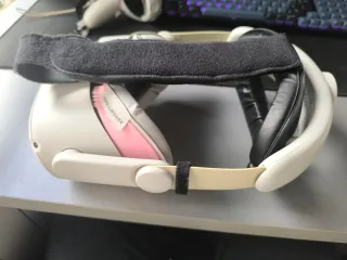 Gafas realidad virtual Meta Quest 2 Modificadas