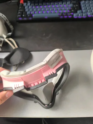 Gafas realidad virtual Meta Quest 2 Modificadas