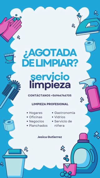 Servicios de limpieza – Tarragona y alrededores