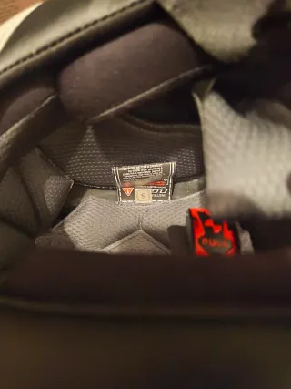 Casco Modular LS2 Moto Negro Mate