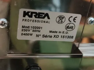 Aparatos hostelería