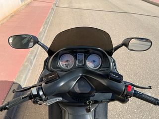 Yamaha XP 500 TMAX
