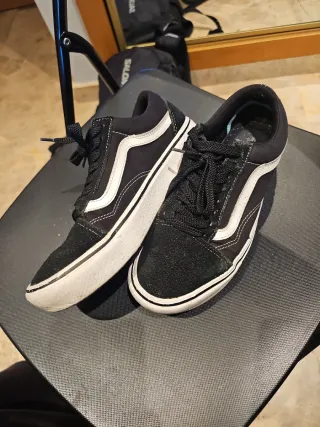 Zapatillas Vans Old Skool Negras