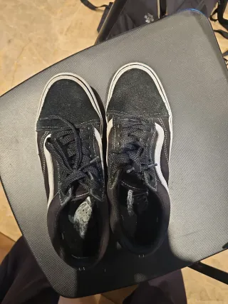 Zapatillas Vans Old Skool Negras