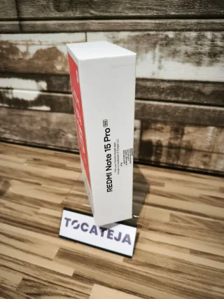 Redmi Note 15 Pro 5G Precintado