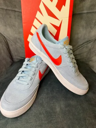 Scarpe Nike Azzurre/Rosse Tg 38