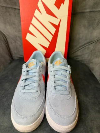 Scarpe Nike Azzurre/Rosse Tg 38