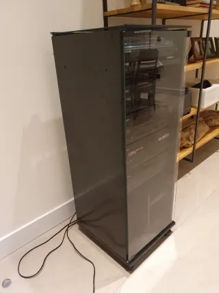 Equipo de Sonido Aiwa Negro