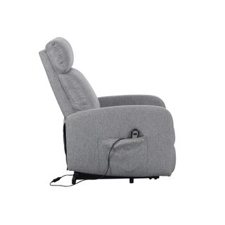 Poltrona sollevatore grigia in liquidazione