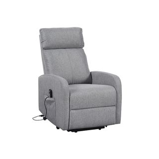 Poltrona sollevatore grigia in liquidazione