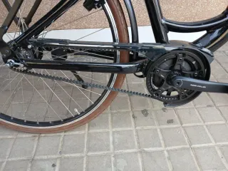 Riese & Müller Swing 4 Silent Eléctrica